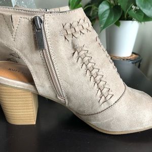 Ruff Hewn | Pia bootie